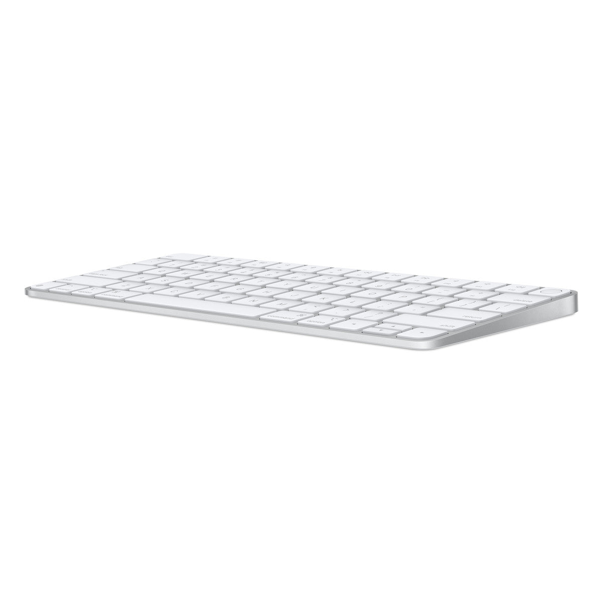 Apple Magic Keyboard with Touch ID for Mac models with silicon [USB–C] - Russian (Apple Magic Keyboard with Touch ID - Keyboard - USB-C - wireless - Bluetooth - QWERTY - Russian) - UK version