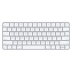 Apple Magic keyboard Universal USB + Bluetooth QWERTY UK English White (MAGIC KEYBOARD - BRITISH ENGLISH) - UK version