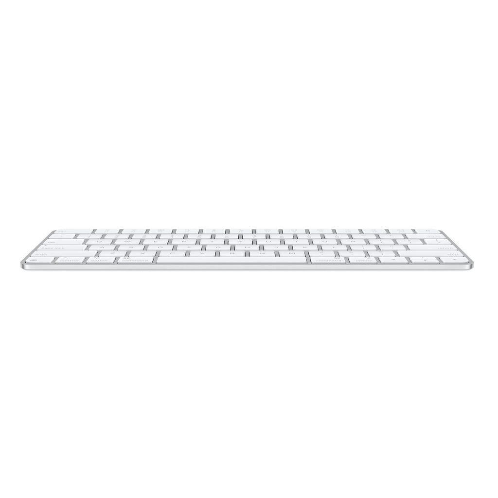 Apple Magic keyboard Universal USB + Bluetooth QWERTY UK English White (MAGIC KEYBOARD - BRITISH ENGLISH) - UK version