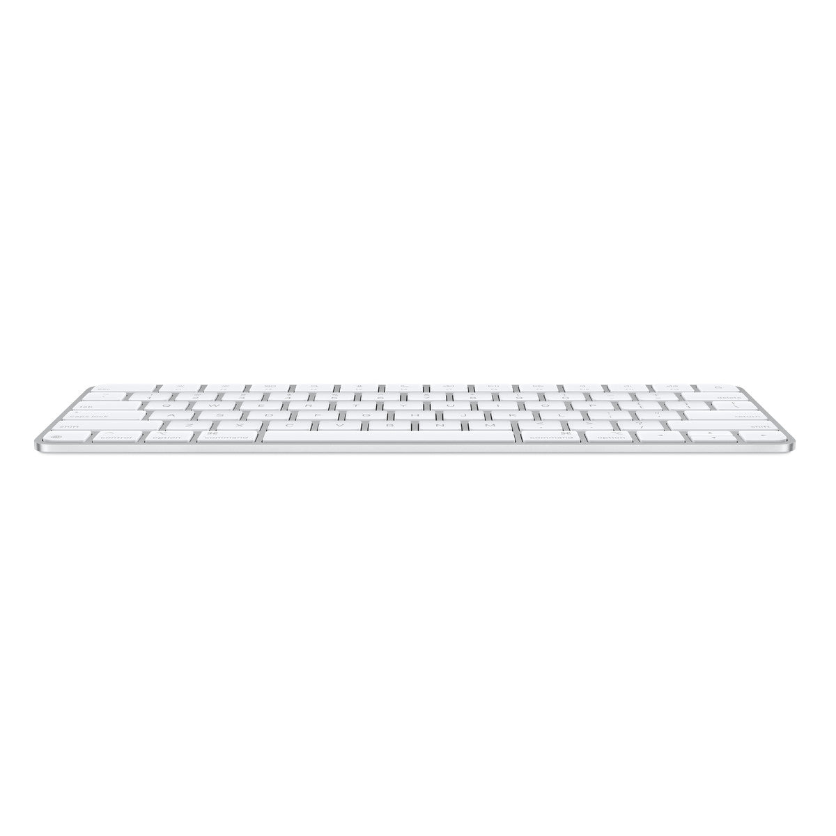 Apple Magic keyboard Universal USB + Bluetooth QWERTY Dutch White (MAGIC KEYBOARD - DUTCH) - UK version
