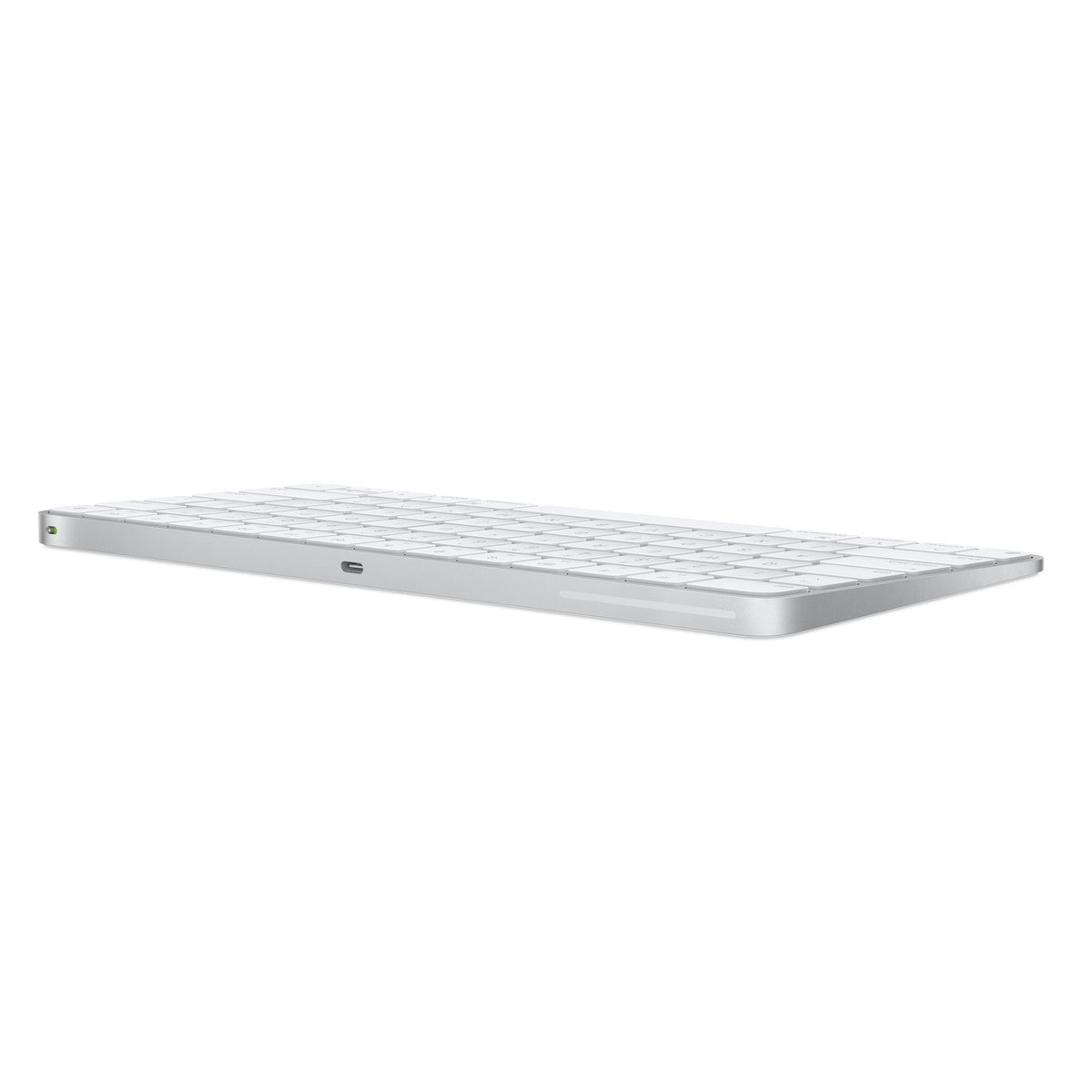 Apple Magic keyboard Universal USB + Bluetooth QWERTY Dutch White (MAGIC KEYBOARD - DUTCH) - UK version