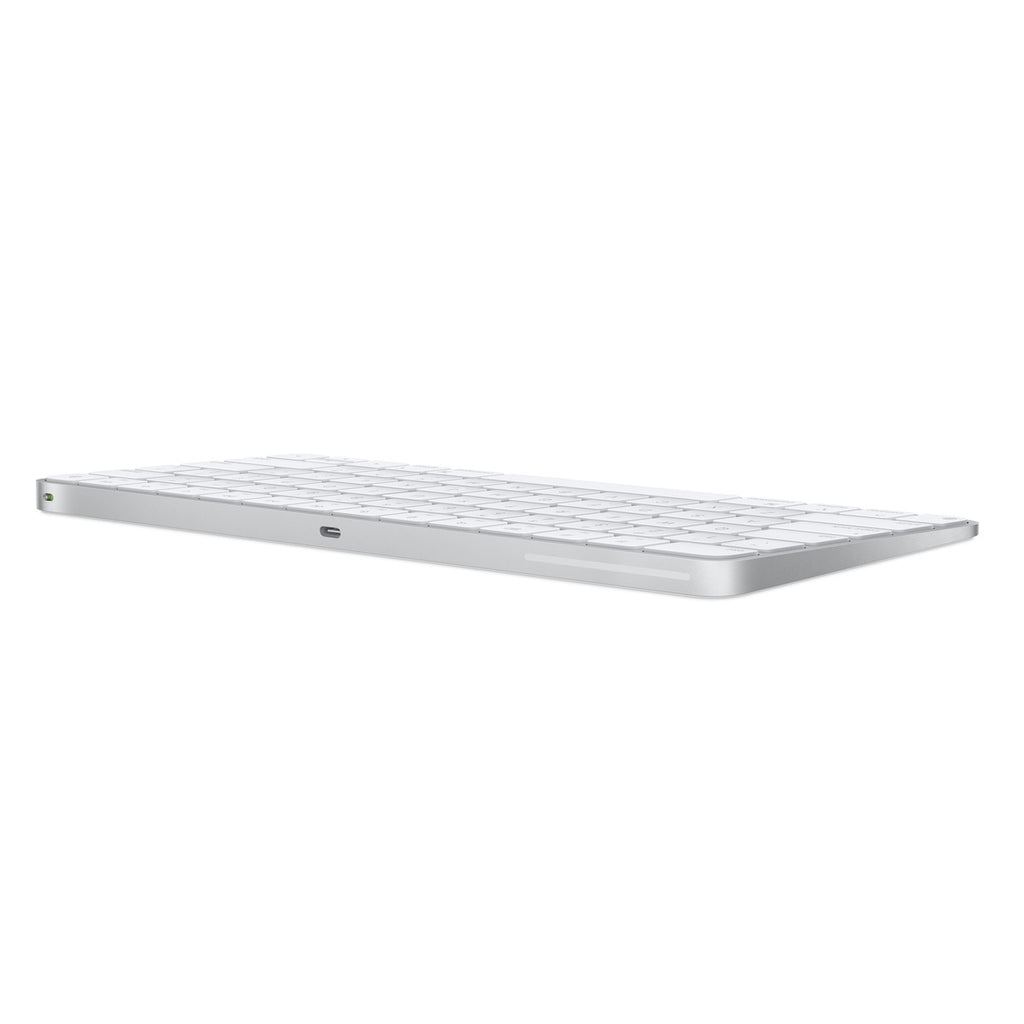 Apple Magic keyboard Universal USB + Bluetooth QWERTY UK English White (MAGIC KEYBOARD - BRITISH ENGLISH) - UK version