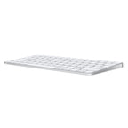 Apple Magic keyboard Universal USB + Bluetooth QWERTY Arabic White (Apple Magic Keyboard - Keyboard - USB-C - wireless - Bluetooth - QWERTY - Arabic/English) - UK version