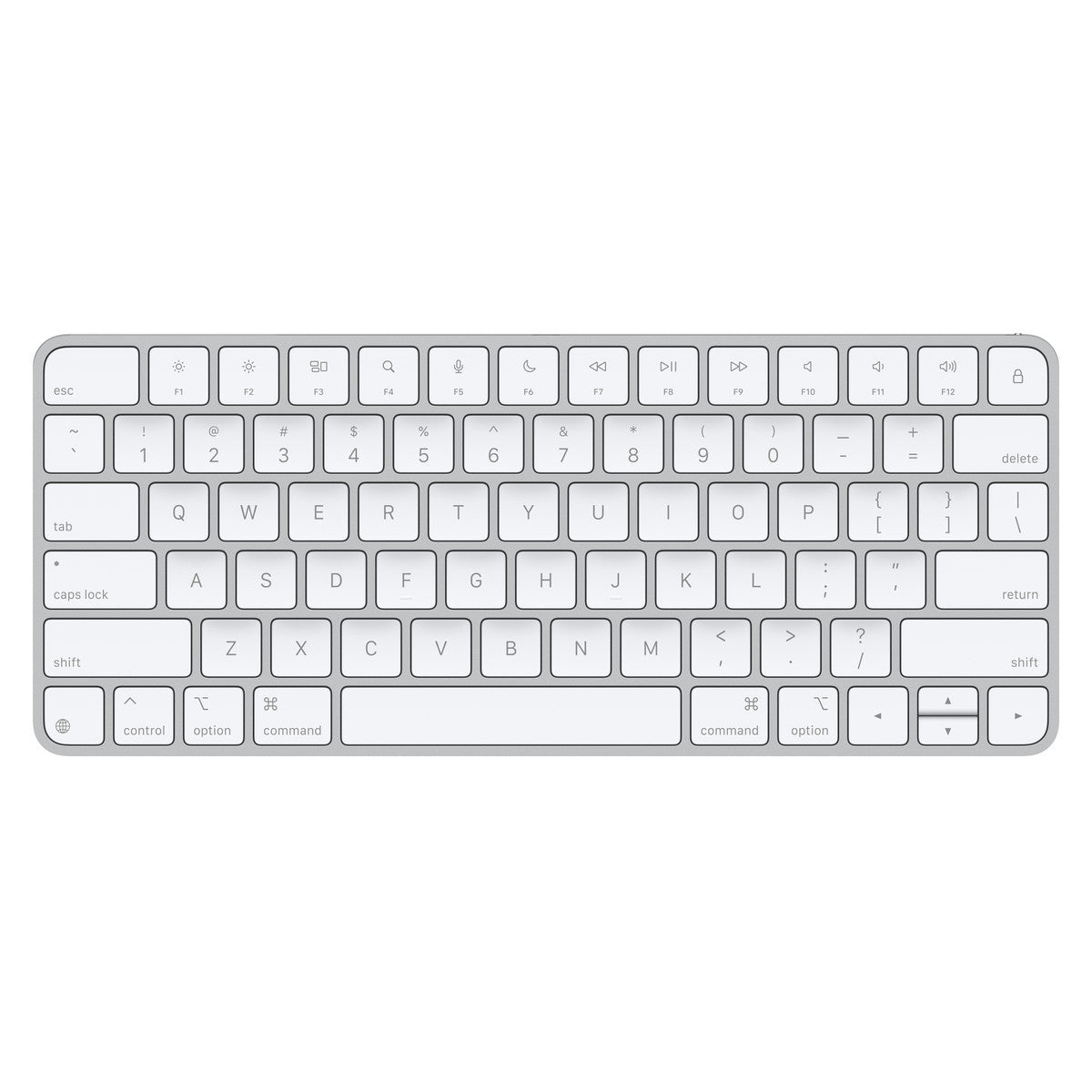 Apple Magic keyboard Universal USB + Bluetooth QWERTY Italian White (MAGIC KEYBOARD - ITALIAN) - UK version