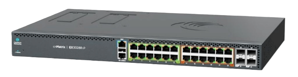 Cambium Networks MXEX3028GXPA10 conmutador de red gestionado 2.5G Ethernet (2)