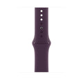 Apple Correa deportiva 46 mm Ciruela M/L