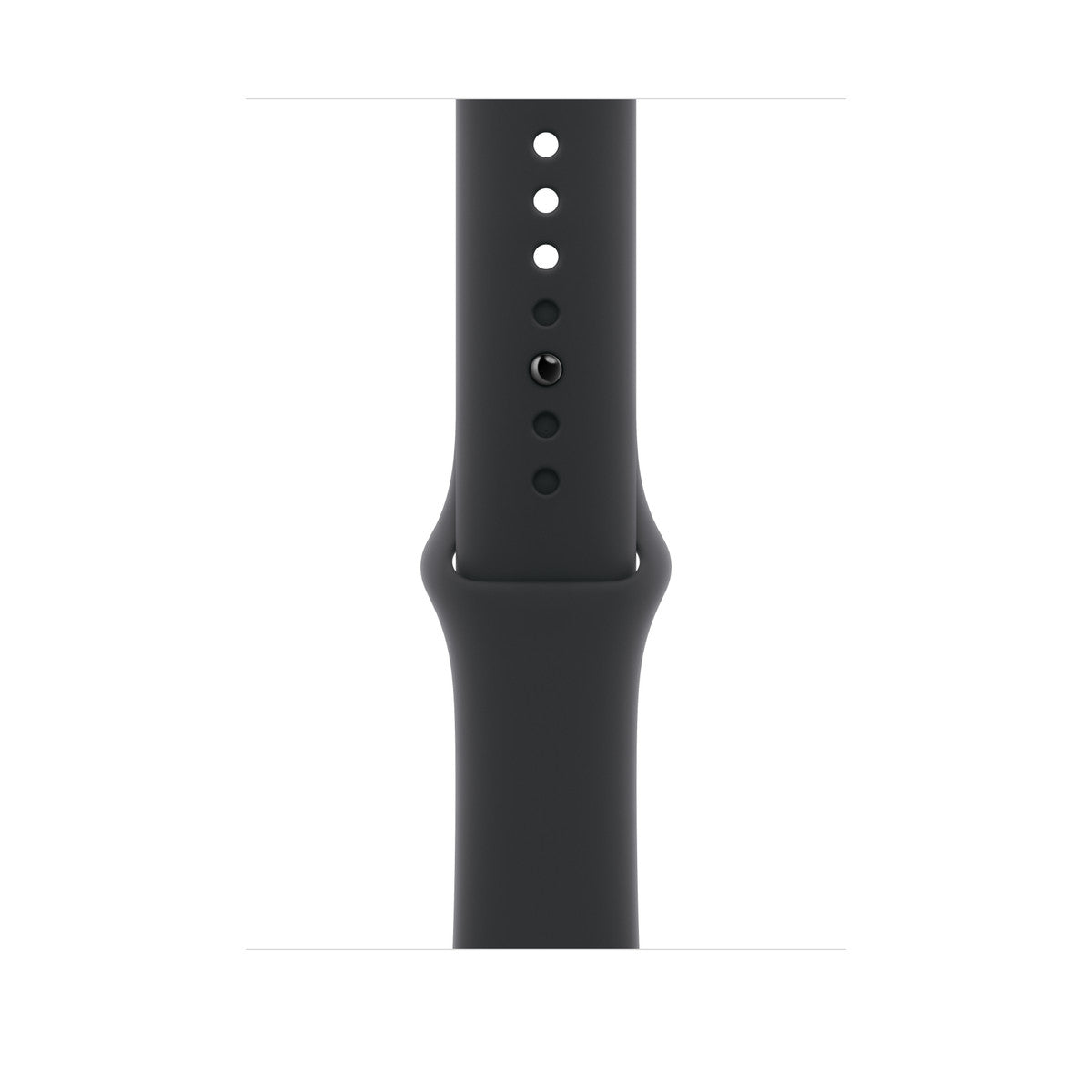 Apple Correa deportiva 46 mm Negro M/L