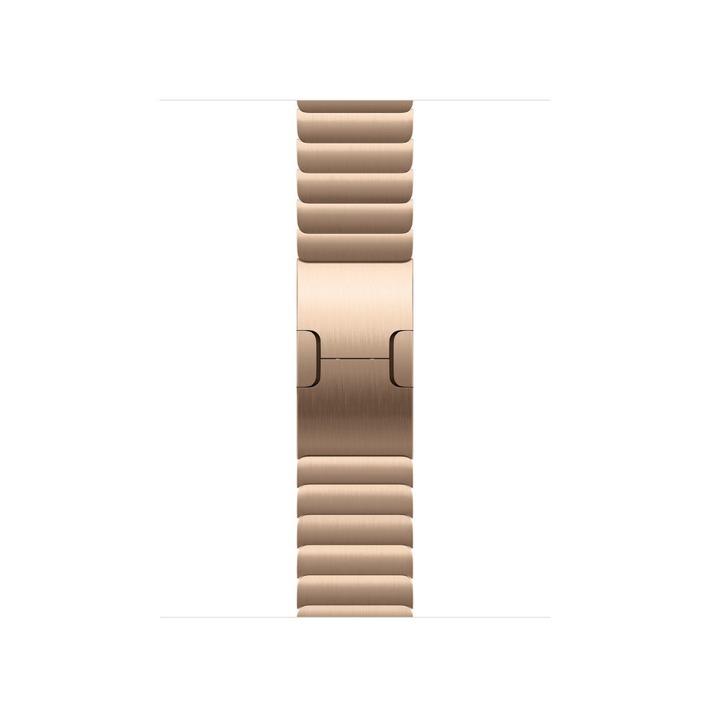 Apple 42mm Gold Link Bracelet (*APPLE WATCH 42 GOLD LINK BRACELET)
