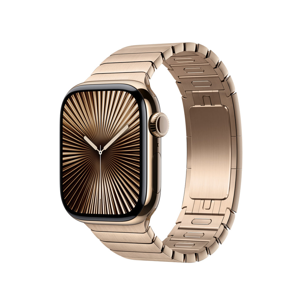 Apple 42mm Gold Link Bracelet (*APPLE WATCH 42 GOLD LINK BRACELET)