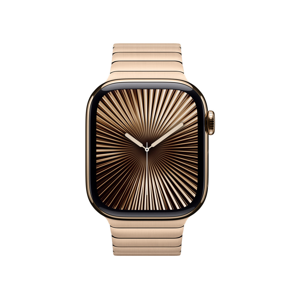 Apple 42mm Gold Link Bracelet (*APPLE WATCH 42 GOLD LINK BRACELET)