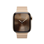 Apple 42mm Gold Link Bracelet (*APPLE WATCH 42 GOLD LINK BRACELET)