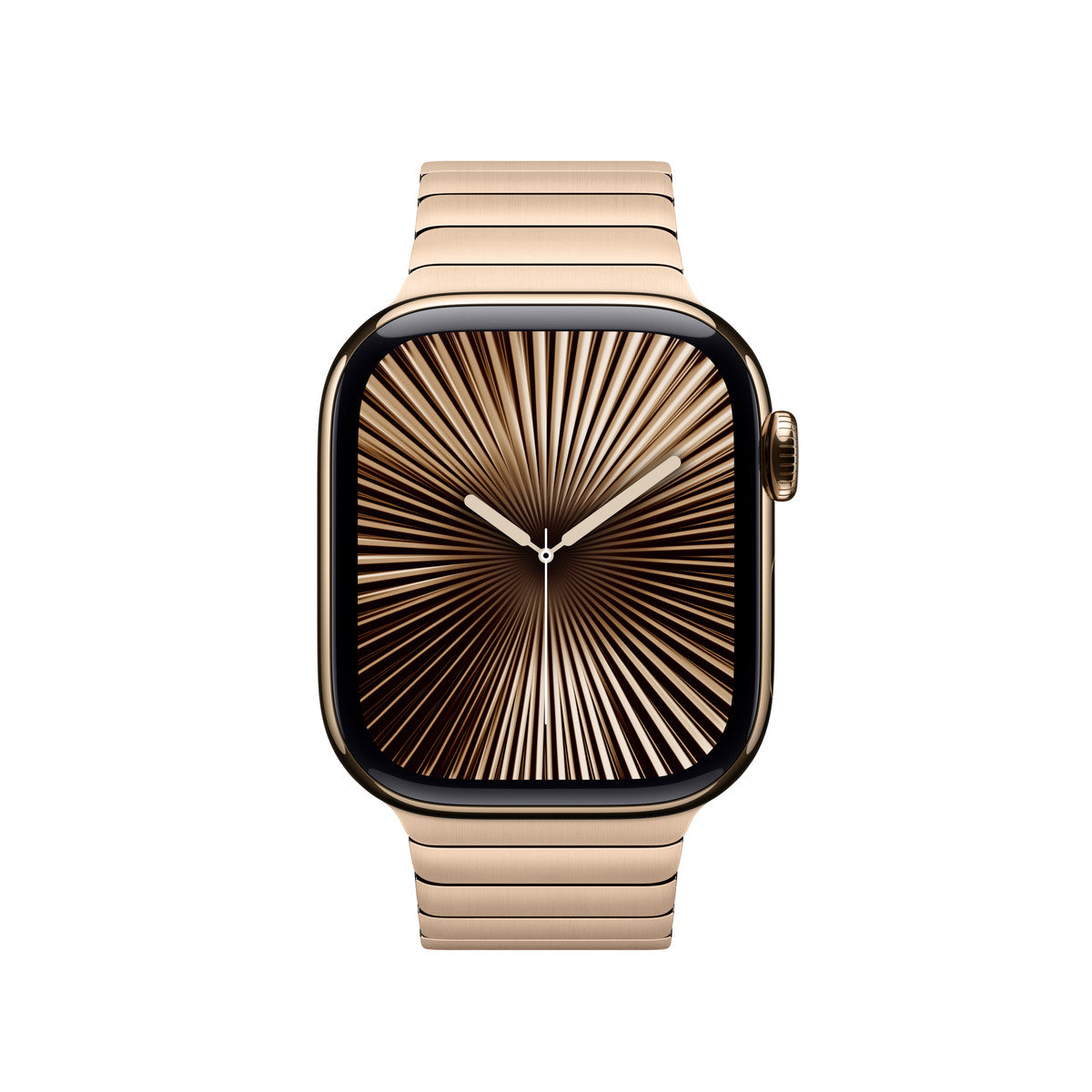 Apple 42mm Gold Link Bracelet (*APPLE WATCH 42 GOLD LINK BRACELET)