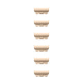 Kit de extensión de correa para reloj inteligente - 46mm - 140 - 200 mm - oro