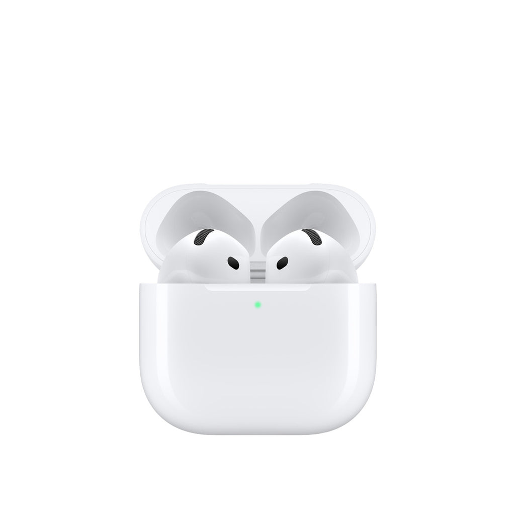 Apple AirPods 4 (2024, USB-C) sin cancelación de ruido (MXP63ZM/A)