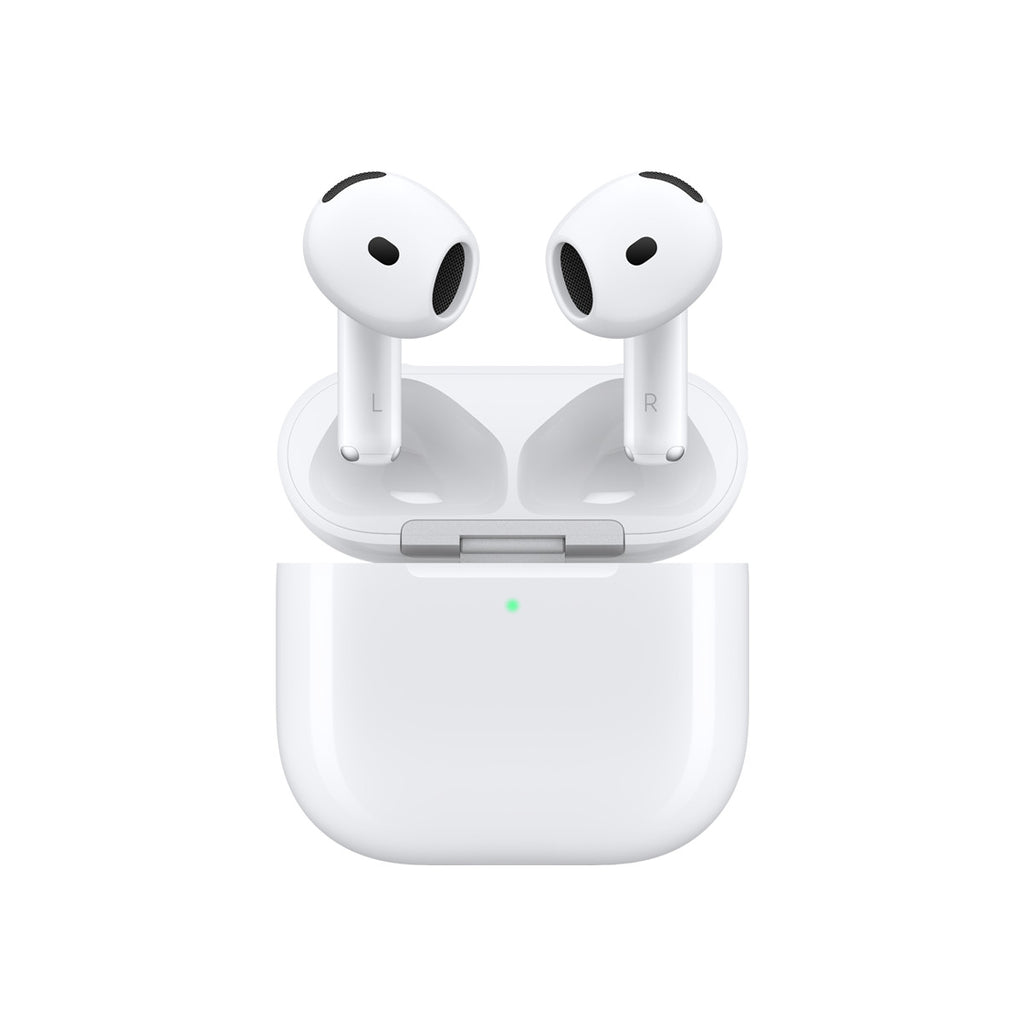 Apple AirPods 4 (2024, USB-C) con cancelación de ruido (MXP93ZM/A)