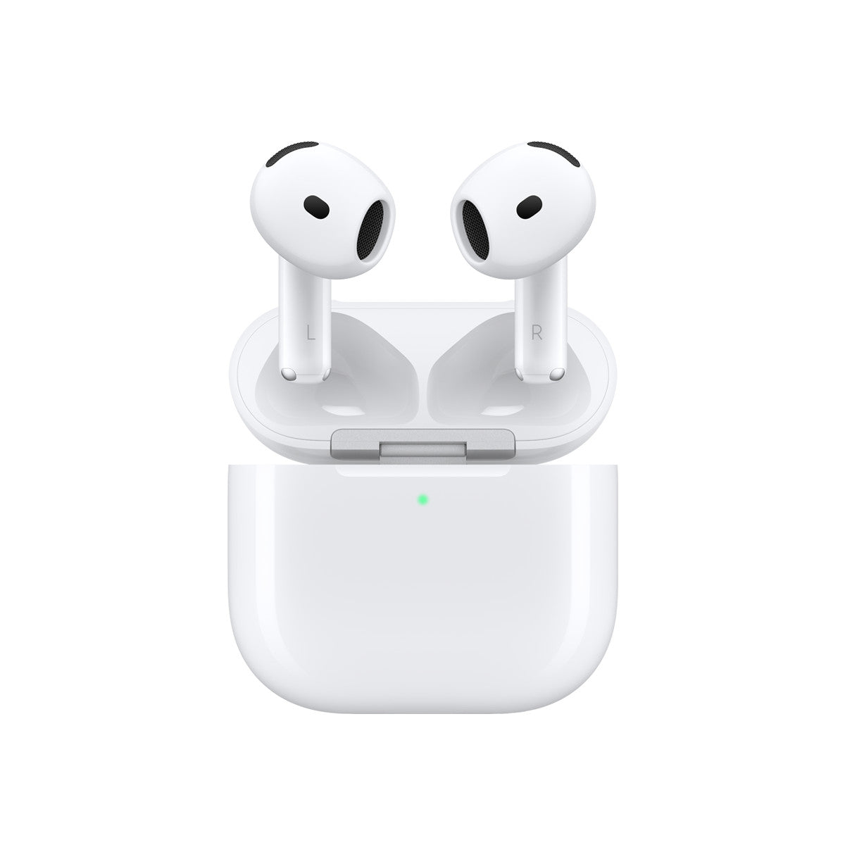 Apple AirPods 4 (2024, USB-C) con cancelación de ruido (MXP93ZM/A)