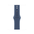 Apple Correa deportiva 40 mm Denim M/L