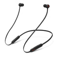 Auriculares internos con micro - en oreja - Bluetooth - inalámbrico - ritmos negros