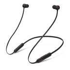 Auriculares internos con micro - en oreja - Bluetooth - inalámbrico - ritmos negros