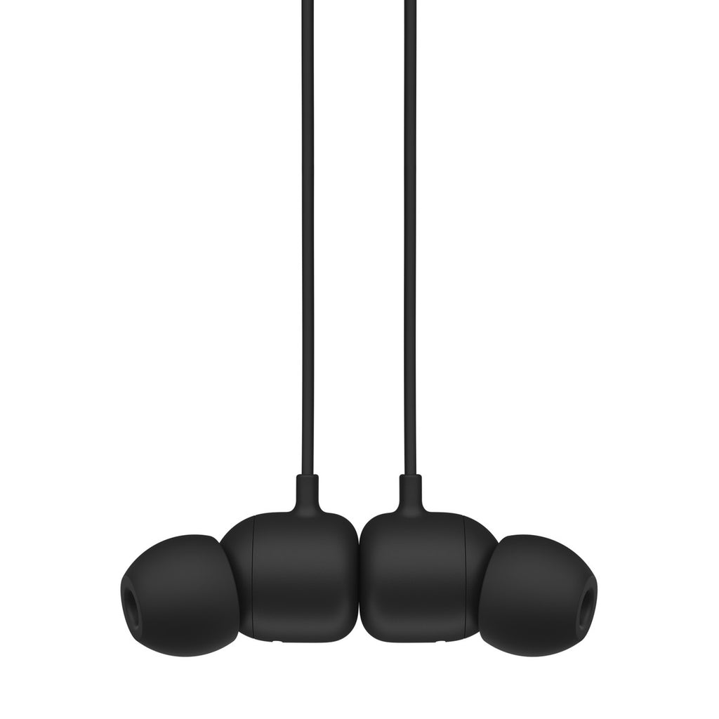 Auriculares internos con micro - en oreja - Bluetooth - inalámbrico - ritmos negros