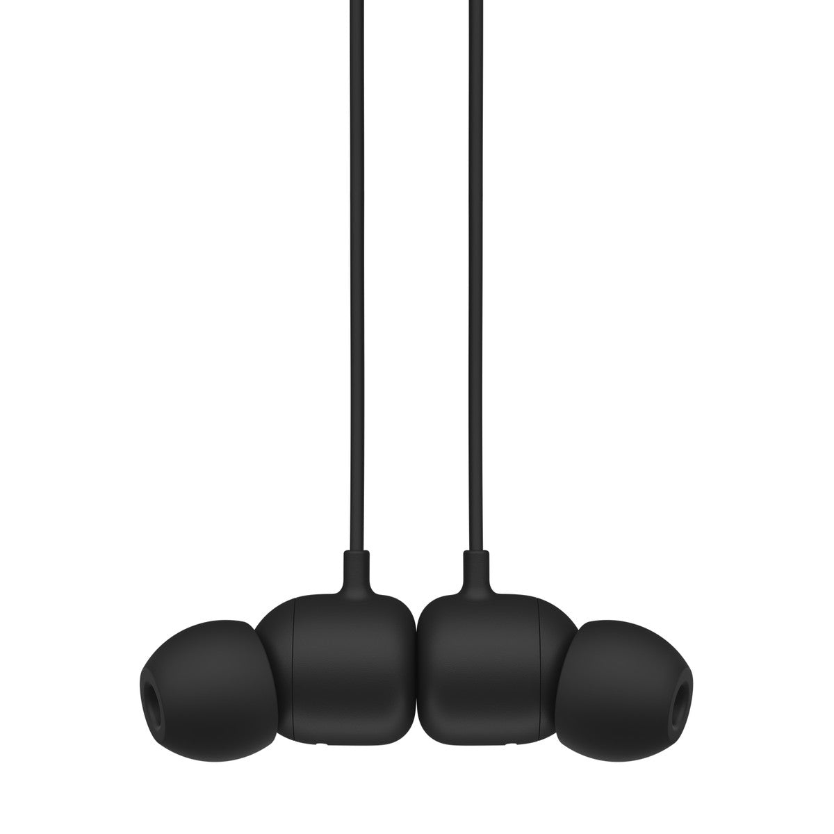 Auriculares internos con micro - en oreja - Bluetooth - inalámbrico - ritmos negros