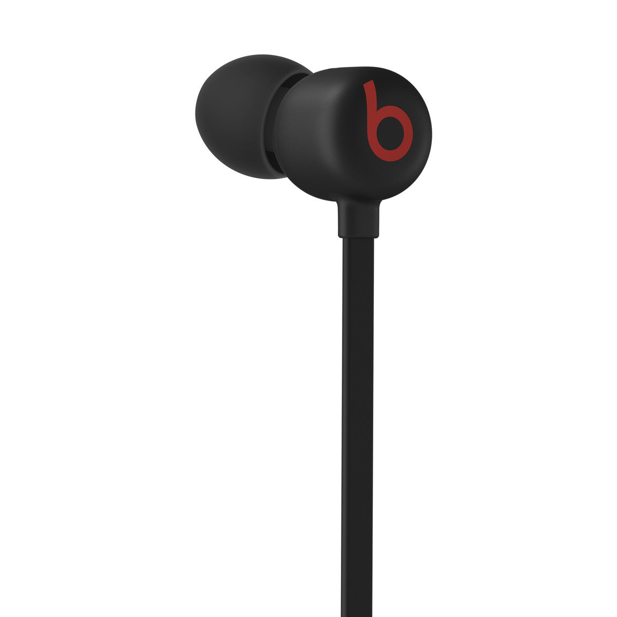 Auriculares internos con micro - en oreja - Bluetooth - inalámbrico - ritmos negros