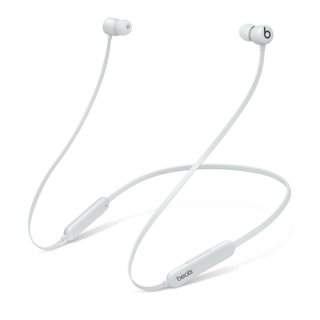 Auriculares internos con micro - en oreja - Bluetooth - inalámbrico - gris humo