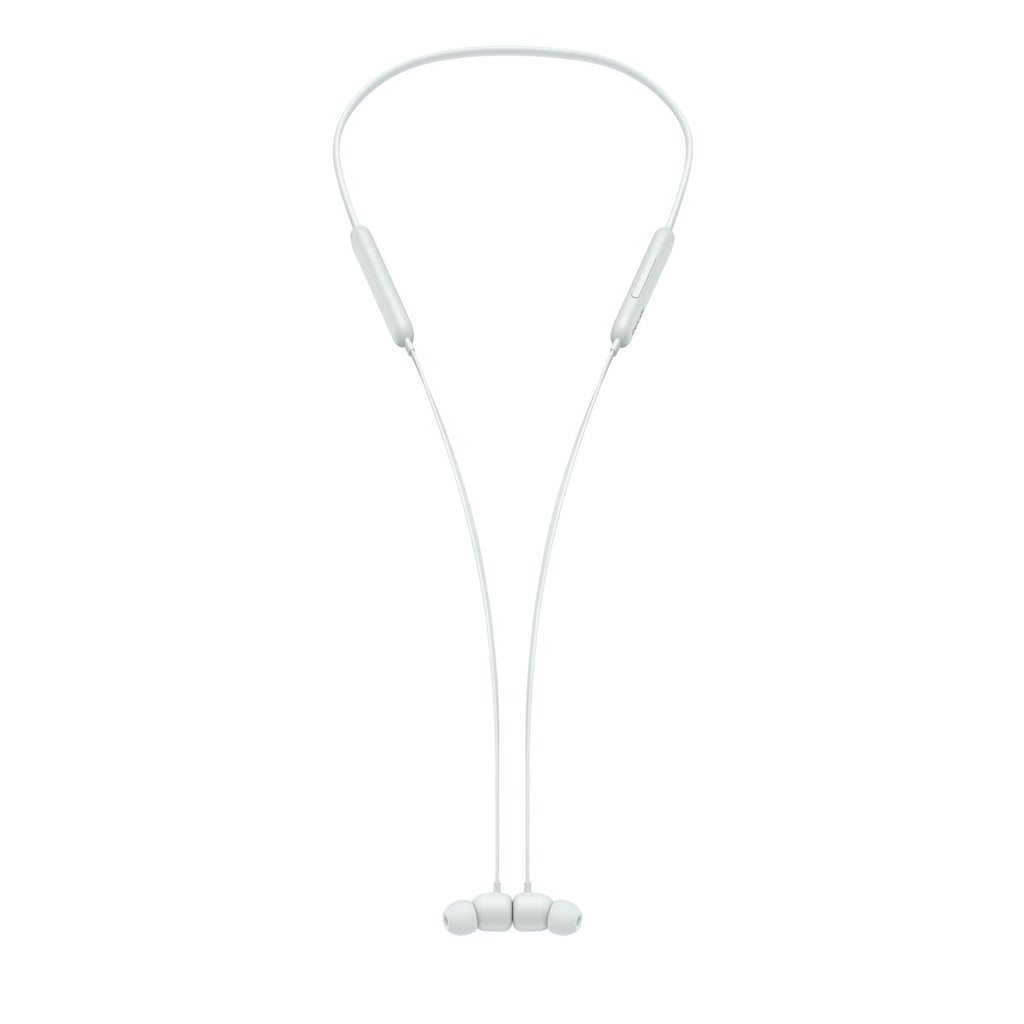 Auriculares internos con micro - en oreja - Bluetooth - inalámbrico - gris humo