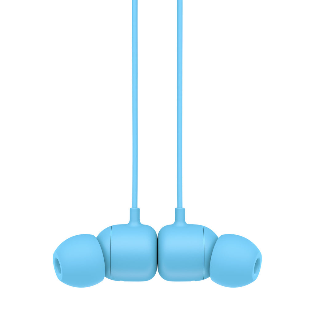 Auriculares internos con micro - en oreja - Bluetooth - inalámbrico - azul llama