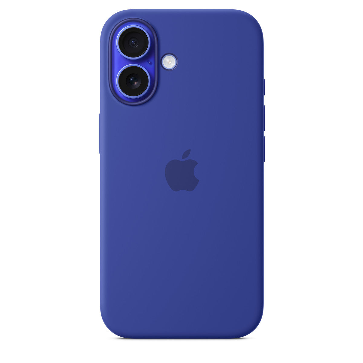 Apple iPhone 16 Silicone Case with MagSafe - Ultramarine (IPHONE16 SILICONE CASE WITH - MAGSAFE ULTRAMARINE)