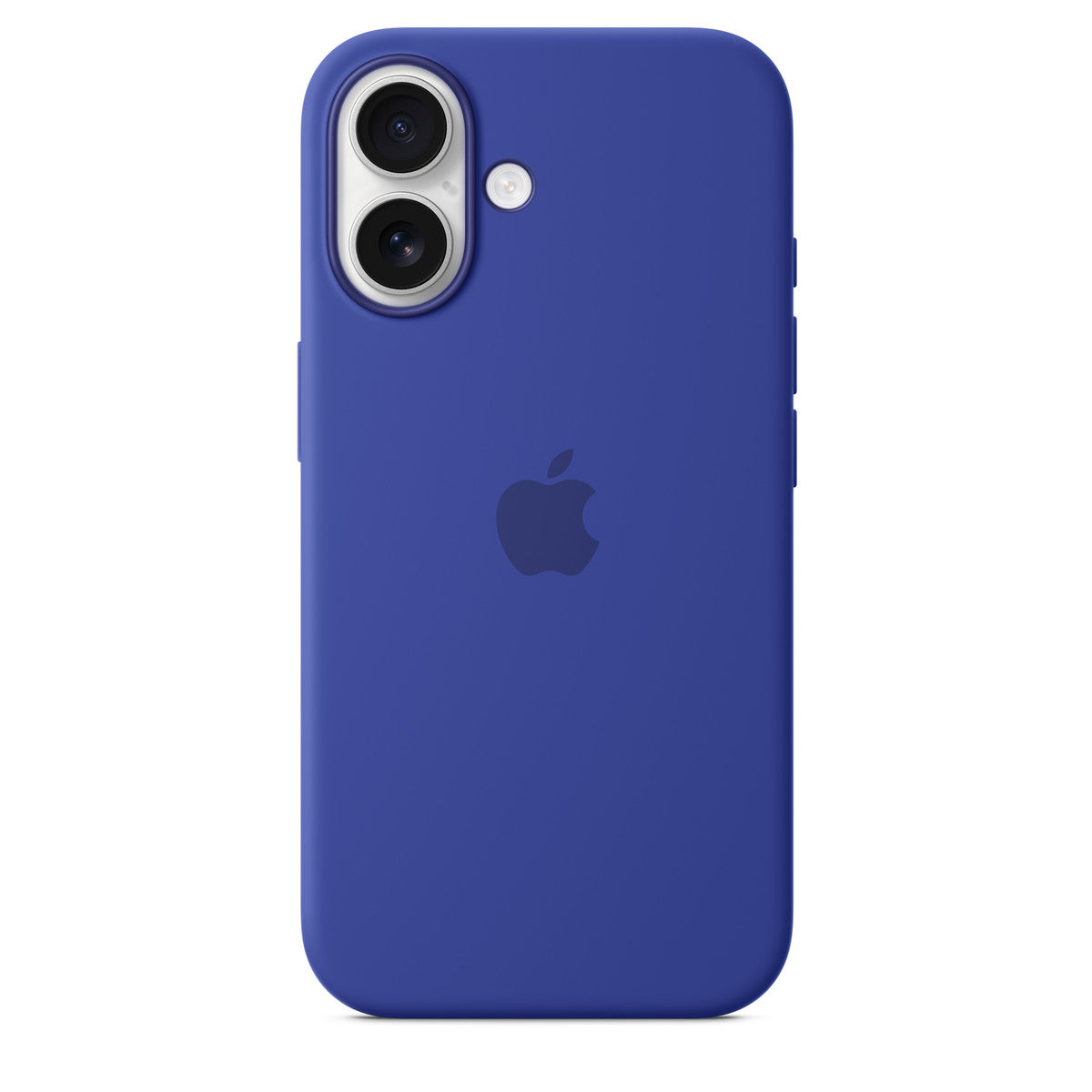 Apple iPhone 16 Silicone Case with MagSafe - Ultramarine (IPHONE16 SILICONE CASE WITH - MAGSAFE ULTRAMARINE)
