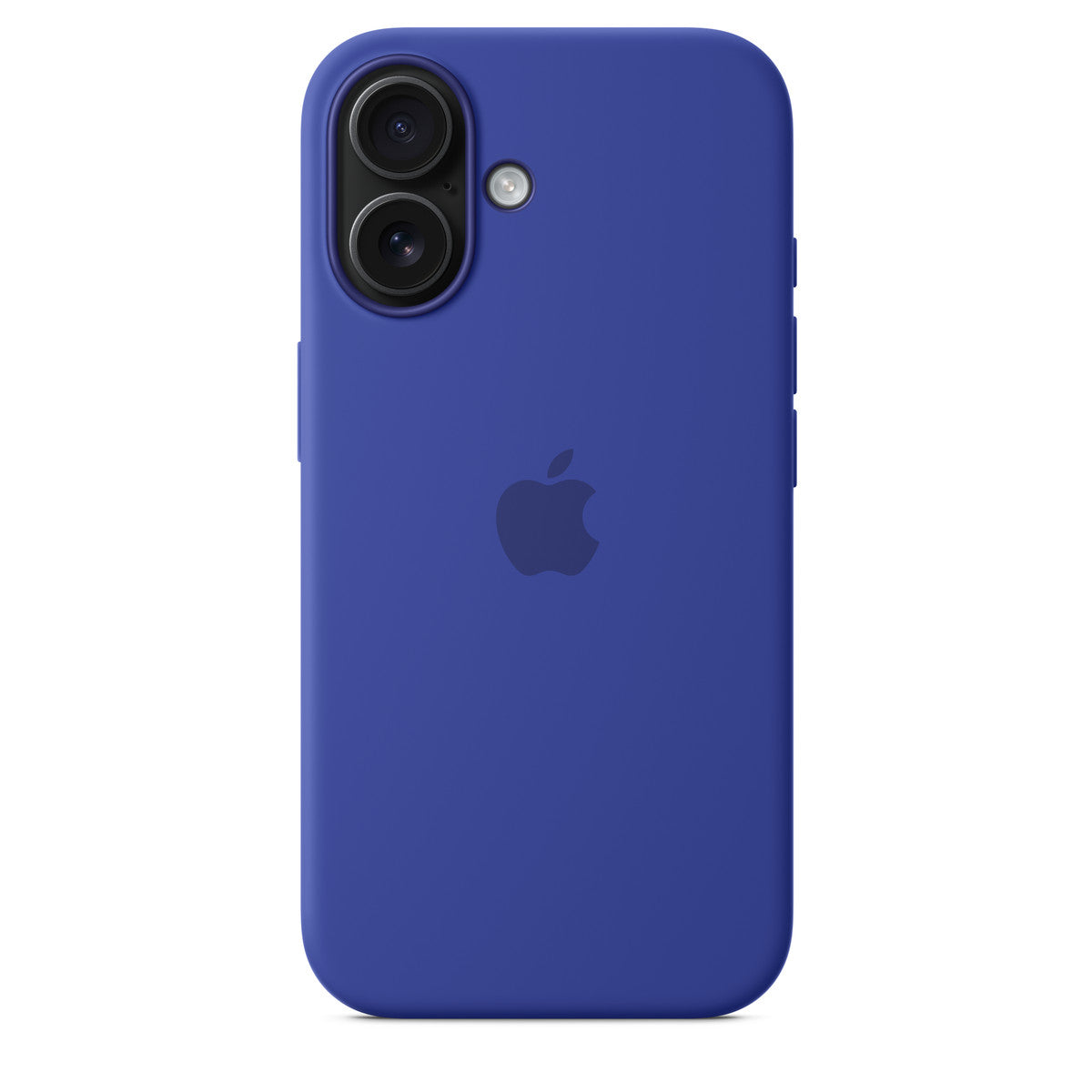 Apple iPhone 16 Silicone Case with MagSafe - Ultramarine (IPHONE16 SILICONE CASE WITH - MAGSAFE ULTRAMARINE)