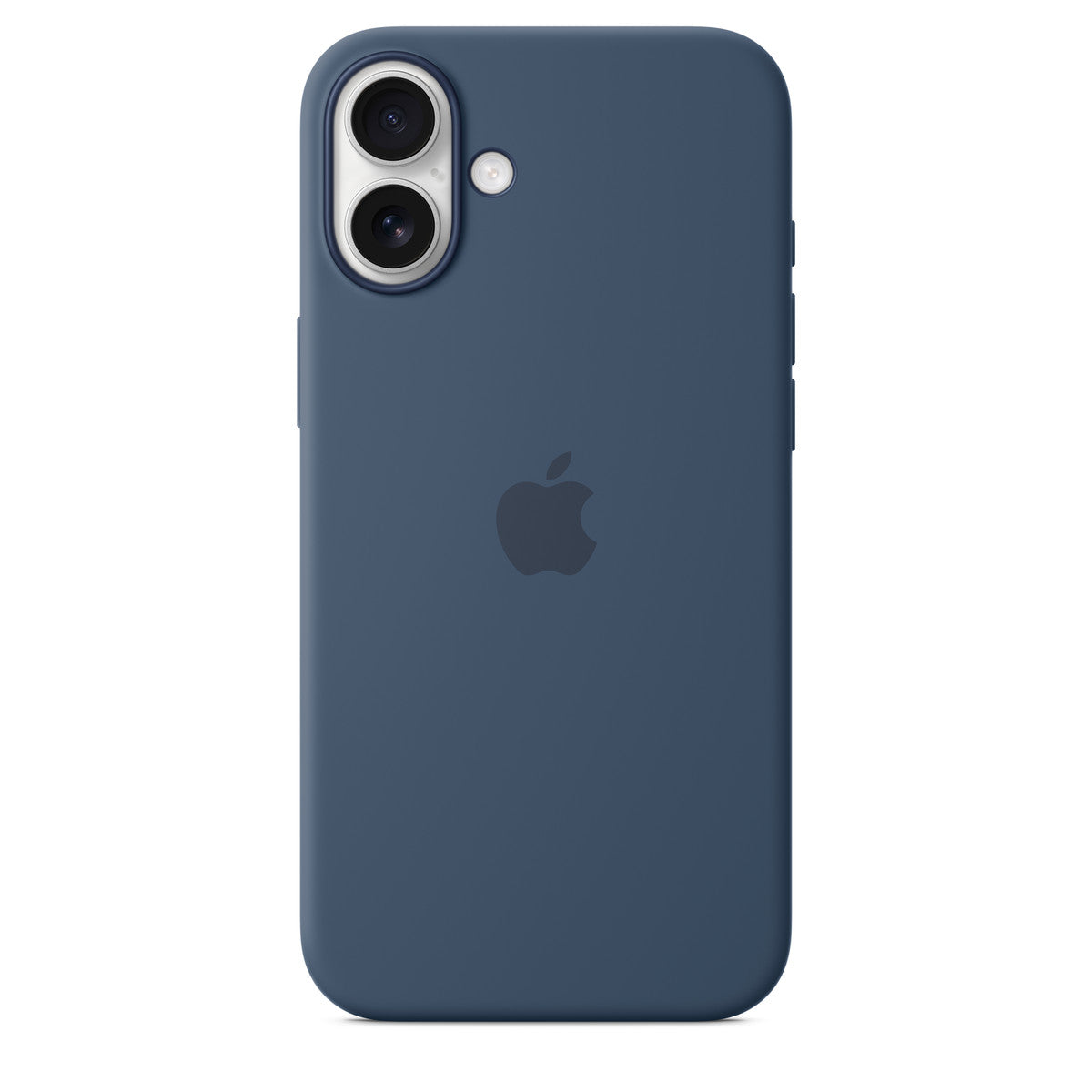 Apple iPhone 16 Plus Silicone Case with MagSafe - Denim (^IPHONE 16 PLUS SIL CASE DENIM)
