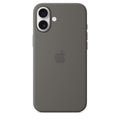 Apple iPhone 16 Plus Silicone Case with MagSafe - Stone Gray (^IPHONE 16 PLUS SIL CASESTON)