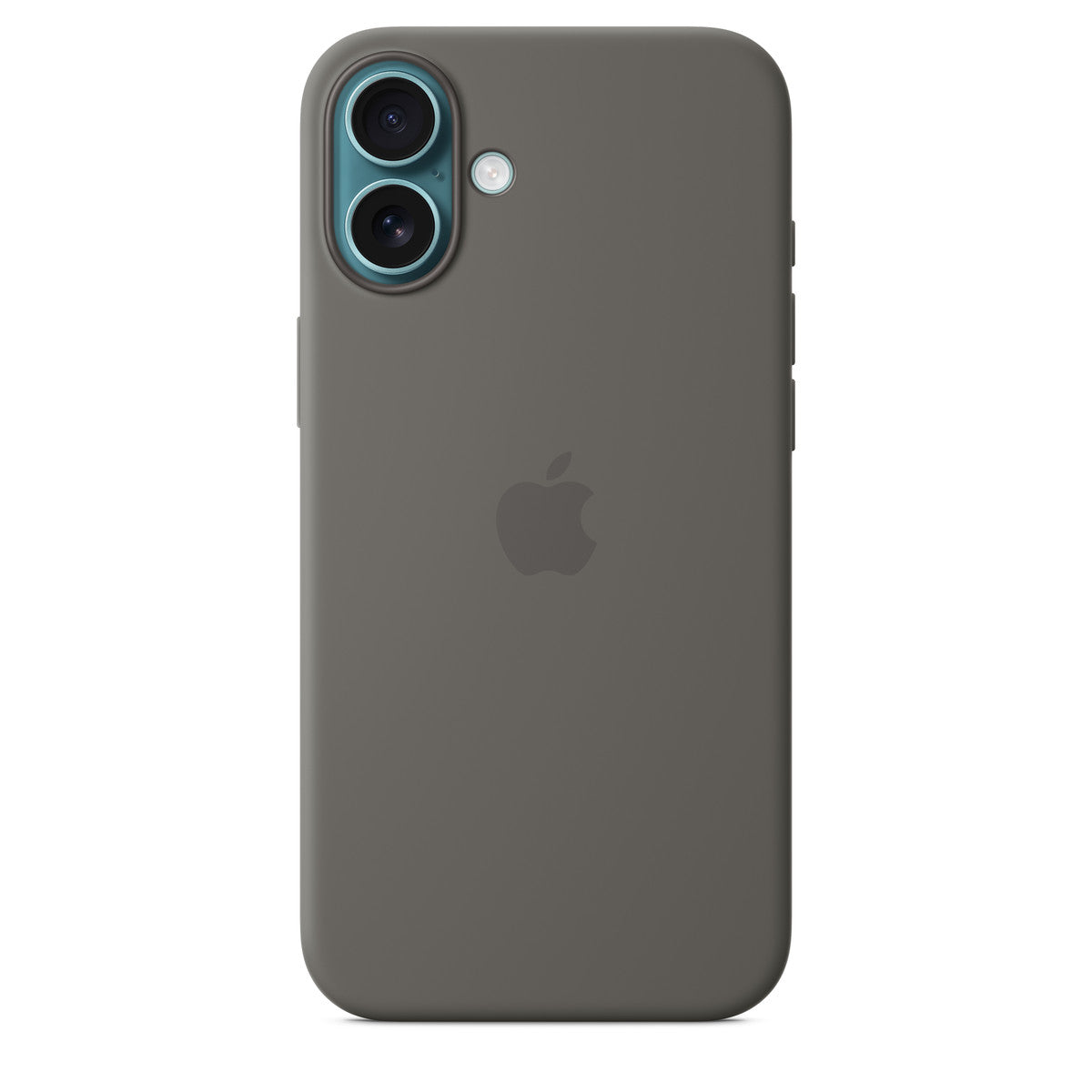 Apple iPhone 16 Plus Silicone Case with MagSafe - Stone Gray (^IPHONE 16 PLUS SIL CASESTON)
