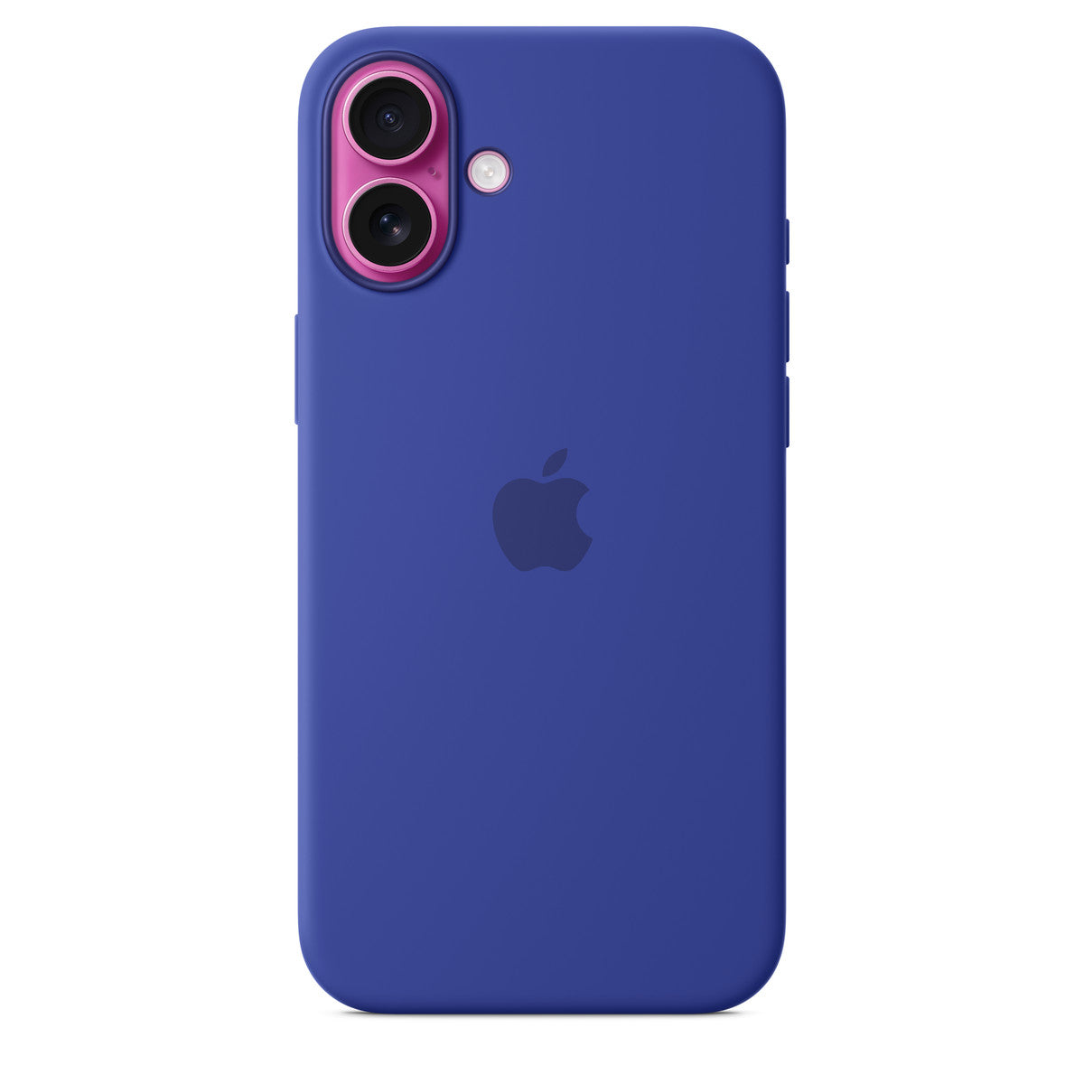 Apple iPhone 16 Plus Silicone Case with MagSafe - Ultramarine (Apple - bagsidecover til mobiltelefon)