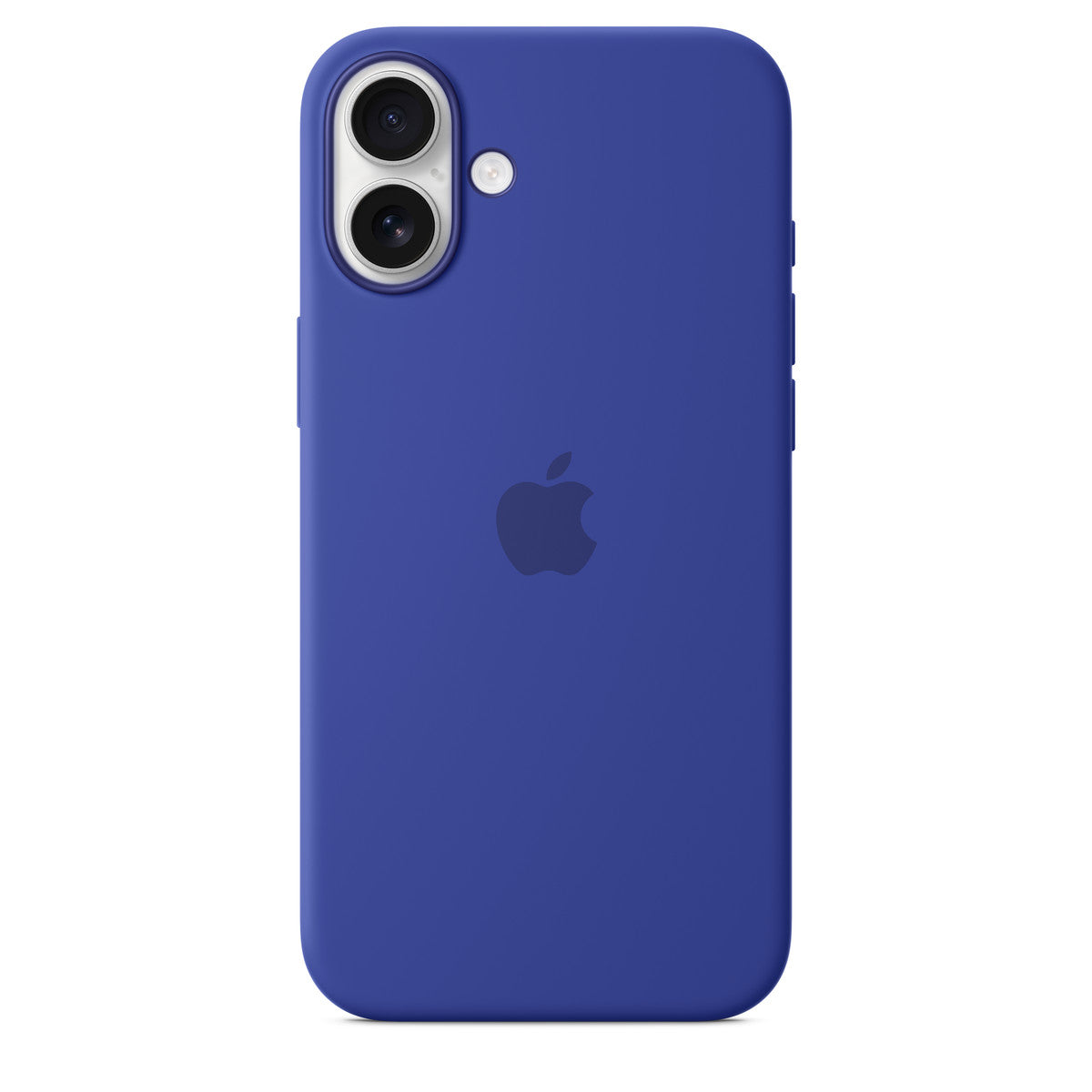 Apple iPhone 16 Plus Silicone Case with MagSafe - Ultramarine (Apple - bagsidecover til mobiltelefon)