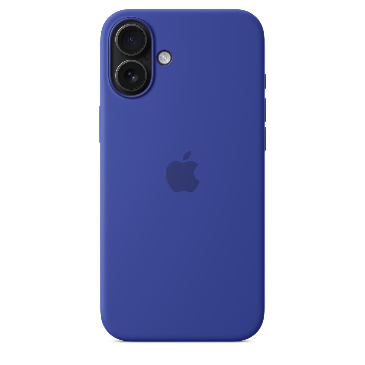 Apple iPhone 16 Plus Silicone Case with MagSafe - Ultramarine (Apple - bagsidecover til mobiltelefon)