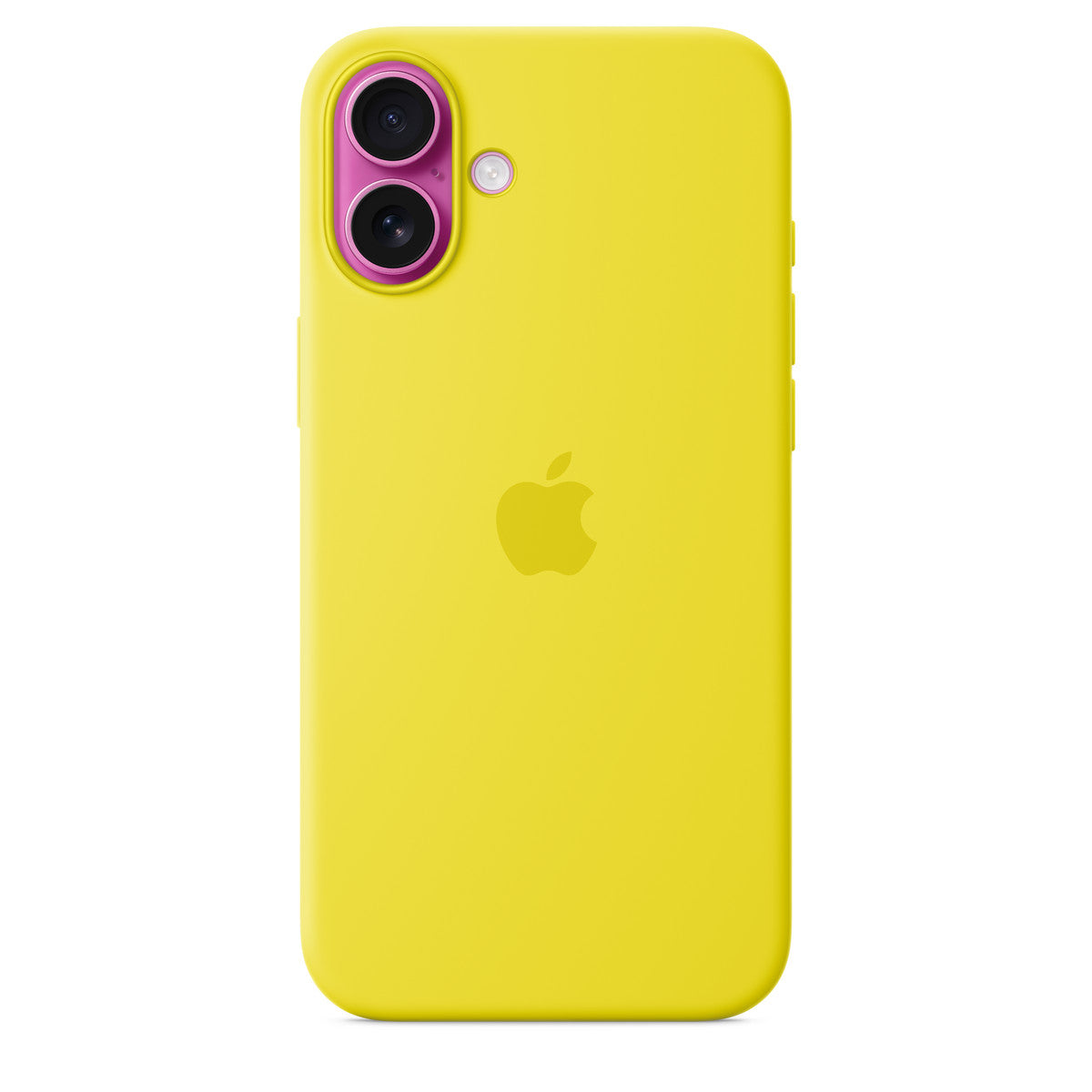 Apple iPhone 16 Plus Silicone Case with MagSafe - Star Fruit (^IPHONE 16 PLUS SIL CASE S FRUIT)
