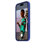 Apple iPhone 16 Plus Silicone Case with MagSafe - Star Fruit (^IPHONE 16 PLUS SIL CASE S FRUIT)