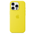 Tapa protectora para teléfono móvil - compatibilidad con MagSafe - silicona - carambola - para iPhone 16 Pro
