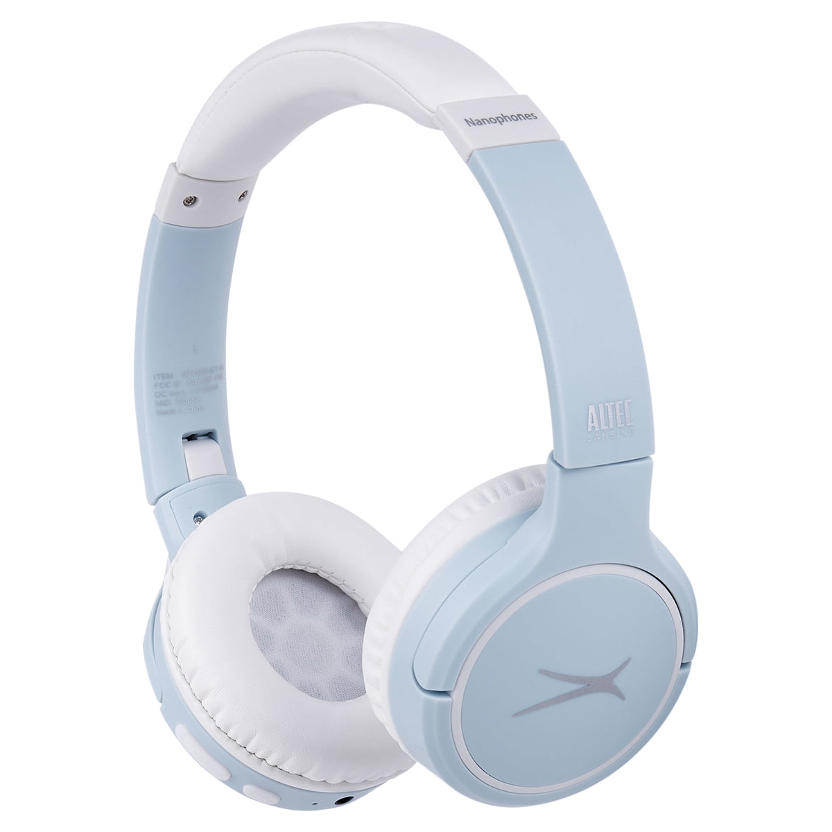 Altec Lansing MZX5500-ICY-STK-6 auriculares/casco inalámbricos, diadema
