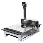 Escáner Datalogic Magellan 9900i, plato corto, cable RS-232