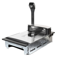 Escáner Datalogic Magellan 9900i, plato corto, cable RS-232