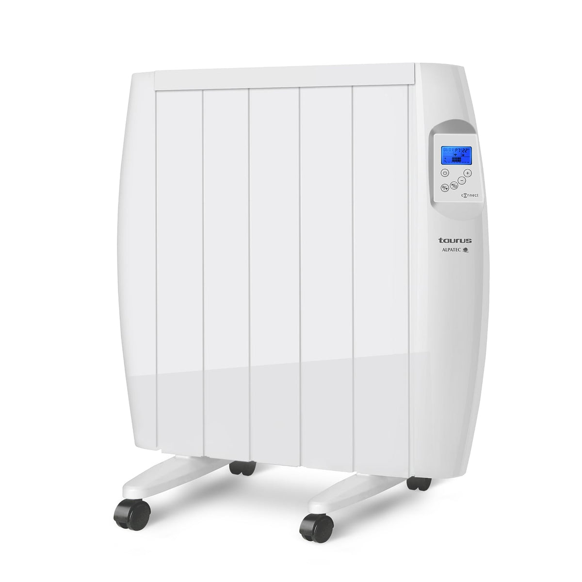 Taurus MALBORK CONNECT 900 Interior blanco 900 W Convector eléctrico