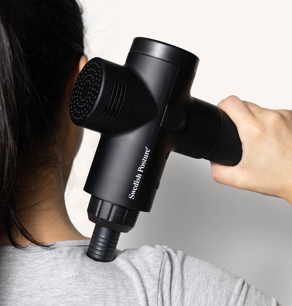 Swedish Posture Gun Pro massageapparat