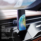 ALOGIC Matrix cargador inalámbrico magnético con soporte de coche
