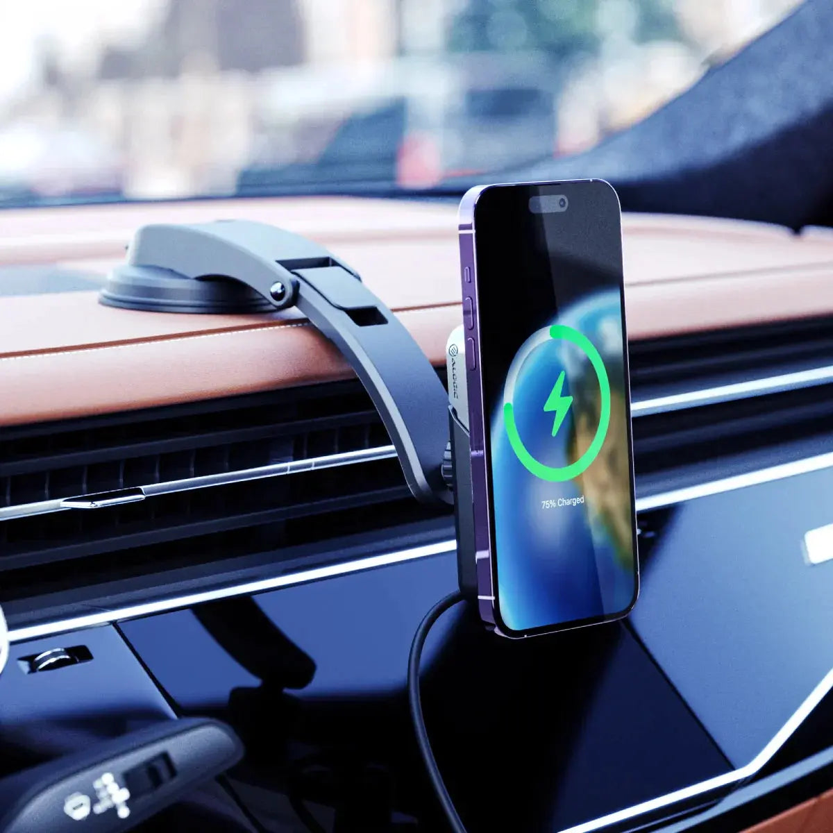 ALOGIC MSCCMDM cargador para dispositivo móvil Smartphone Negro USB carga