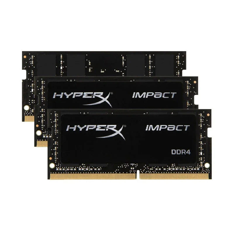 Kingston HX426S15IB2/8 - HyperX Impact, DDR4, 8GB, SODIMM de 260 contactos (3)