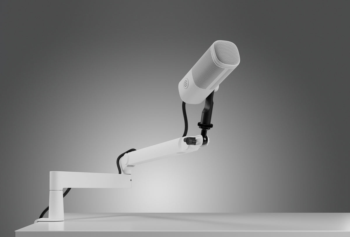 Elgato 10AAN9911 soporte de micrófono Soporte de micrófono para retransmisión